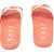 Chinelo Slide Easy Lança Perfume Bicolor Logo Coral Feminino - Imagem 2