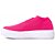 Tênis Easy Lança Perfume Emborrachado Rosa Feminino - Imagem 3