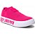 Tênis Easy Lança Perfume Emborrachado Rosa Feminino - Imagem 2