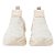 Tênis Easy Lança Perfume Hot Fix Bege Feminino - Imagem 3