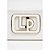 Bolsa Crossbody Lança Perfume Enfeite Branco Feminino - Imagem 4