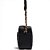 Bolsa Crossbody Lança Perfume Matelassê AV23 Preto Feminino - Imagem 4