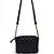 Bolsa Crossbody Lança Perfume Matelassê AV23 Preto Feminino - Imagem 3