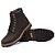 Bota Macboot Bronx Vidigal 02 Café Masculino - Imagem 3