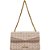 Bolsa Shoulder Lança Perfume Monograma Bege Feminino - Imagem 1