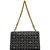Bolsa Shoulder Lança Perfume Monograma Preto Feminino - Imagem 2