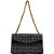 Bolsa Shoulder Lança Perfume Monograma Preto Feminino - Imagem 1