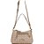 Bolsa Baguete Lança Perfume Monograma Card Bege Feminino - Imagem 1
