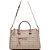 Bolsa Tote Lança Perfume Monograma Bege Feminino - Imagem 1