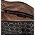 Bolsa Tote Lança Perfume Monograma Preto Feminino - Imagem 5