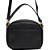 Bolsa Camera Bag Lança Perfume Bordado Preto Feminino - Imagem 2
