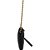 Bolsa Clutch Lança Perfume Bordado Preto Feminino - Imagem 4
