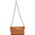 Bolsa Clutch Lança Perfume Bordado Bege Feminino - Imagem 2