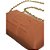 Bolsa Clutch Lança Perfume Bordado Bege Feminino - Imagem 3