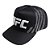 Boné UFC Venum Authentic Night Preto Masculino - Imagem 1