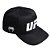 Boné UFC Venum Authentic Night Preto Masculino - Imagem 2