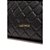 Bolsa Shopping Lança Perfume Metelasse Captone Preto Feminino - Imagem 4