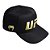 Boné UFC Venum Authentic Night Dourado Masculino - Imagem 2