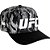 Boné Venum UFC Fight Week Hat Preto - Imagem 1