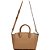 Bolsa Tote Media Lança Perfume Round Lace Bege Feminino - Imagem 2