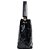 Bolsa Lança Perfume Tote Puffy Preto Feminino - Imagem 3