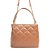 Bolsa Lança Perfume Tote Puffy Bege Feminino - Imagem 2