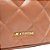 Bolsa Lança Perfume Mini Tote Matelasse Bege Feminino - Imagem 5