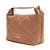 Bolsa Lança Perfume Mini Tote Matelasse Bege Feminino - Imagem 3