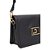 Bolsa Lança Perfume Crossbody Placa LP V23 Preto Feminino - Imagem 4