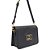 Bolsa Lança Perfume Crossbody Placa LP V23 Preto Feminino - Imagem 2