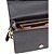 Bolsa Lança Perfume Crossbody Placa LP V23 Preto Feminino - Imagem 3