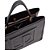 Bolsa Lança Perfume Logo Tote V23 Preto Feminino - Imagem 4