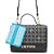 Bolsa Lança Perfume Shoulder Monograma V23 Preto Feminino - Imagem 1