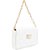 Bolsa Lança Perfume Shoulder Matelassê V23 Branco Feminino - Imagem 3