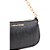 Bolsa Lança Perfume Crossbody Frequência V23 Preto Feminino - Imagem 5