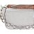 Bolsa Lança Perfume Crossbody Frequência V23 Prata Feminino - Imagem 4