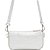 Bolsa Lança Perfume Crossbody Frequência V23 Prata Feminino - Imagem 2