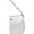 Bolsa Lança Perfume Crossbody Frequência V23 Prata Feminino - Imagem 5