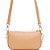 Bolsa Lança Perfume Crossbody Frequência V23 Bege Feminino - Imagem 2