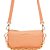 Bolsa Lança Perfume Crossbody Frequência V23 Bege Feminino - Imagem 1