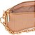 Bolsa Lança Perfume Crossbody Frequência V23 Bege Feminino - Imagem 4