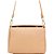 Bolsa Lança Perfume Crossbody Monograma V23 Bege Feminino - Imagem 2