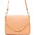 Bolsa Lança Perfume Crossbody Monograma V23 Bege Feminino - Imagem 1