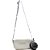 Bolsa Crossbody Lança Perfume Injetada e Niqueleira Branco Feminino - Imagem 1