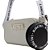 Bolsa Crossbody Lança Perfume Injetada e Niqueleira Branco Feminino - Imagem 4