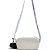 Bolsa Crossbody Lança Perfume Injetada e Niqueleira Branco Feminino - Imagem 2