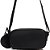 Bolsa Crossbody Lança Perfume Injetada e Niqueleira Preto Feminino - Imagem 2