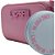 Bolsa Crossbody Lança Perfume Injetada e Niqueleira Rosa Feminino - Imagem 4