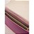 Bolsa Shoulder Couro Lança Perfume Metal LP Rosa Feminino - Imagem 5