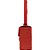 Bolsa Shoulder Lança Perfume Croco Resin Laranja Feminino - Imagem 3